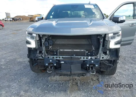 2023 Chevrolet Silverado 1500 4Wd Short Bed High Country from USA, damaged, VIN 1GCUDJE82PZ245981